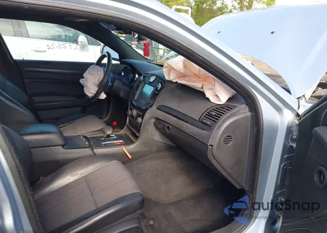 2013 Chrysler 300 300S Glacier from USA, damaged, VIN 2C3CCAGG3DH590388